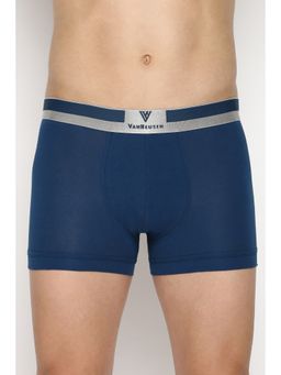 Van Heusen Innerwear - Van Heusen Men Colour Fresh & No Ride Up Trunks - Deep Water