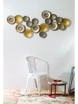 Vedas - Taco Abstract Circle Wall Decor