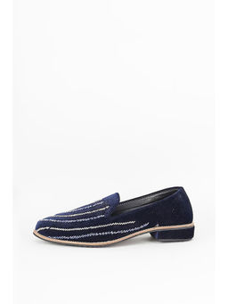 RNG Safawala - Sapphire Blue Meteor Juttis