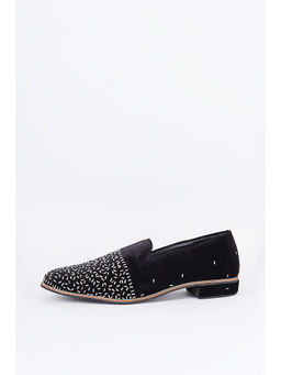 RNG Safawala - Coal Black Celestial Juttis