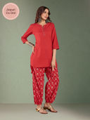 Red color option, Sold out