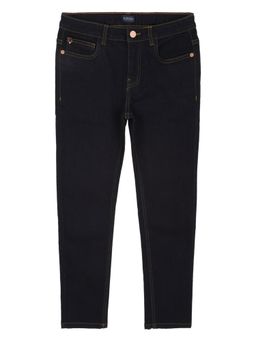 Allen Solly Junior - Boys Navy Slim Fit Jeans