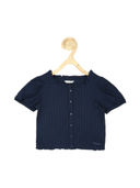 Navy Blue color option, Sold out, Currently selected
