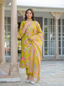 Yellow color option, Currently selected