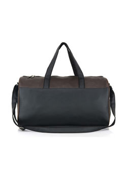 MBOSS - I-Sac Stylish Design Faux Leather Travel Duffel Bag