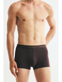 H&M - Men Turquoise 3-Pack Bamboo Trunks