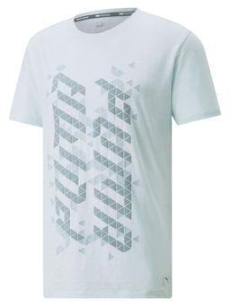 Puma - Tech Lab Graphic Mens Training T-shirt