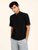 Black color option, Currently selected