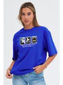 Blue color option, Currently selected