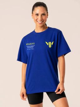 MIXT by Nykaa Fashion - Typography Oversized T-Shirt