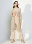 Beige color option, Currently selected