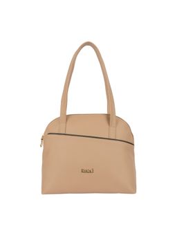 Enoki - Women Tote Bag Beige (M)