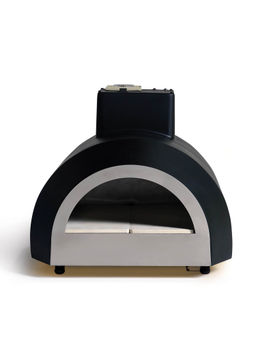 HAUS OF BARS BY SPEEDX - Electric Pizza Oven for Home Use Toasty Black