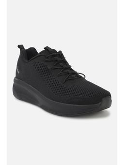 Reebok - Men Essential Comfort Quick Wear Space Foam Walking Shoes- Black