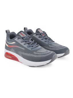 Campus - Kreation Grey Men Running Shoes