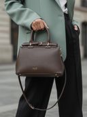 Brown color option, Currently selected