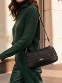 Black color option, Currently selected