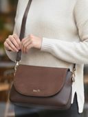 Brown color option, Currently selected