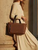 Brown color option, Currently selected