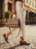 Beige color option, Currently selected