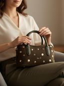 Green color option, Currently selected