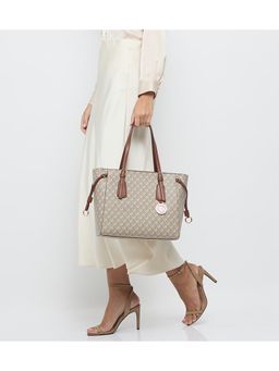 Anne Klein - Brown Women Tote Bag