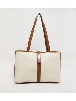 Anne Klein - Brown Women Tote Bag
