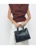 Black color option, Currently selected