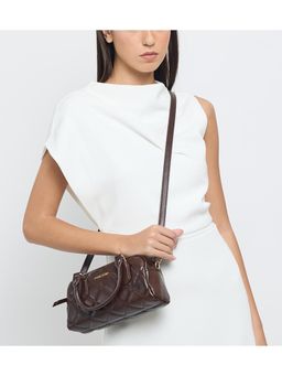 Anne Klein - Brown Women Satchel