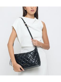 Anne Klein - Black Women Crossbody Sling Bag