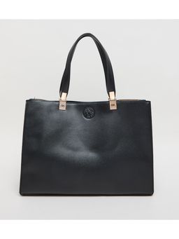 Anne Klein - Black Women Tote Bag