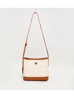 Anne Klein - Cream Women Crossbody Sling Bag