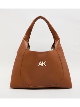 Anne Klein - Brown Women Handbag & Pouch