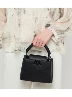 Anne Klein - Black Women Satchel