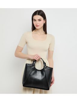 Anne Klein - Black Women Satchel