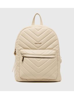 Anne Klein - Beige Women Backpack