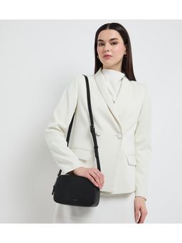 Anne Klein - Black Women Crossbody Sling Bag
