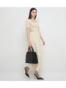 Anne Klein - Black Women Satchel