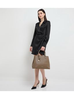 Anne Klein - Green Women Satchel