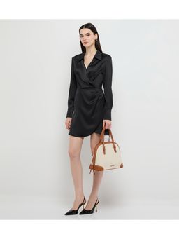 Anne Klein - Beige Women Satchel