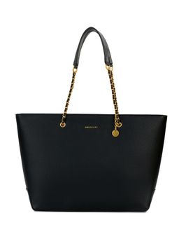 MIRAGGIO - Amira 16 Inch Tote Bag - Black (L)