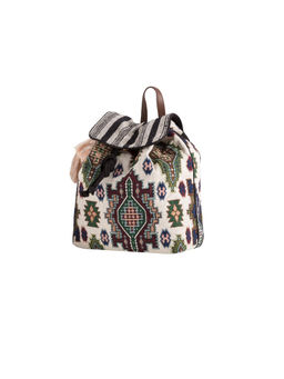 CARPISA - Multi-Color Womens Backpack Bag Agata
