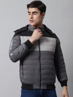 Cantabil - Men Grey Jacket