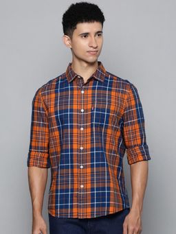 Levi's - Men Multi-Color Collar Neck Shirt