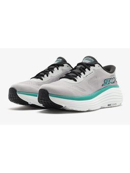 SKECHERS - Men Skechers Slip-ins: Max Cushioning Endeavour - Exciton Running Shoes - Grey