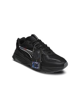 Puma - Unisex BMW M Motorsport Fade Nitro Sneakers - Black