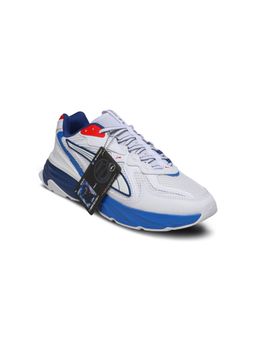 Puma - Unisex BMW M Motorsport Fade Nitro Sneakers - White