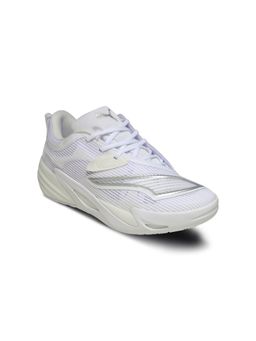 Puma - Unisex All-Pro NITRO 2 Basketball Shoes - White