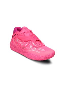 Puma - Unisex x FAST and FURIOUS MB.05 Miami Basketball Shoes - Pink