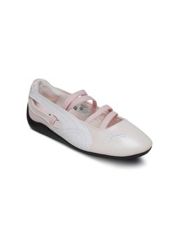 Puma - Women Speedcat Ballet Metallic Sneakers - Pink
